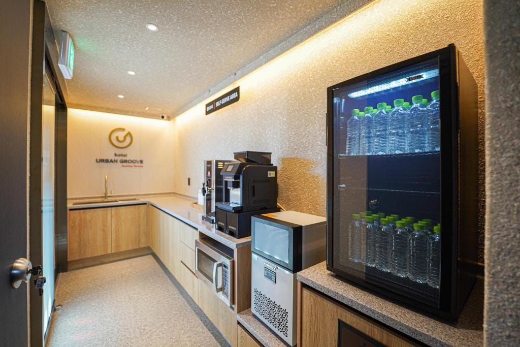 Urban Groove Hotel Seomyeon — 5