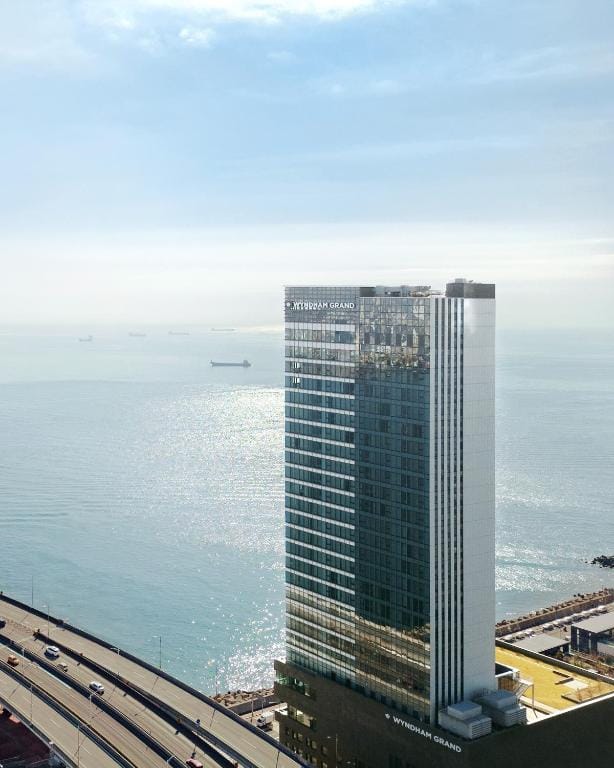 Wyndham Grand Busan — 1