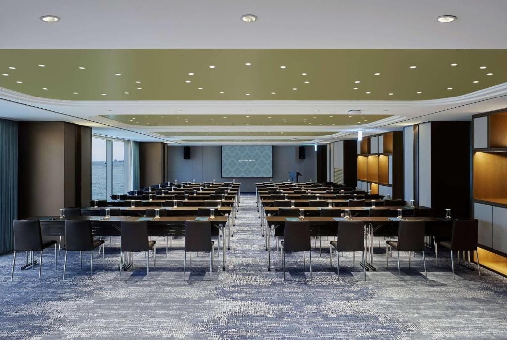 Wyndham Grand Busan — 3