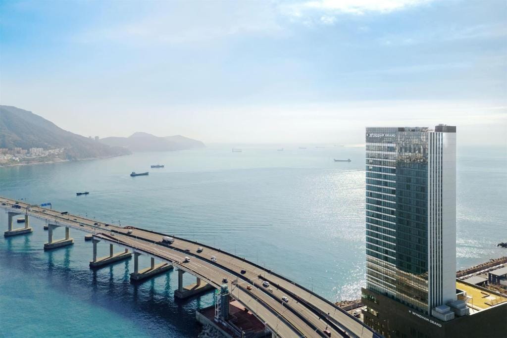 Wyndham Grand Busan — 4