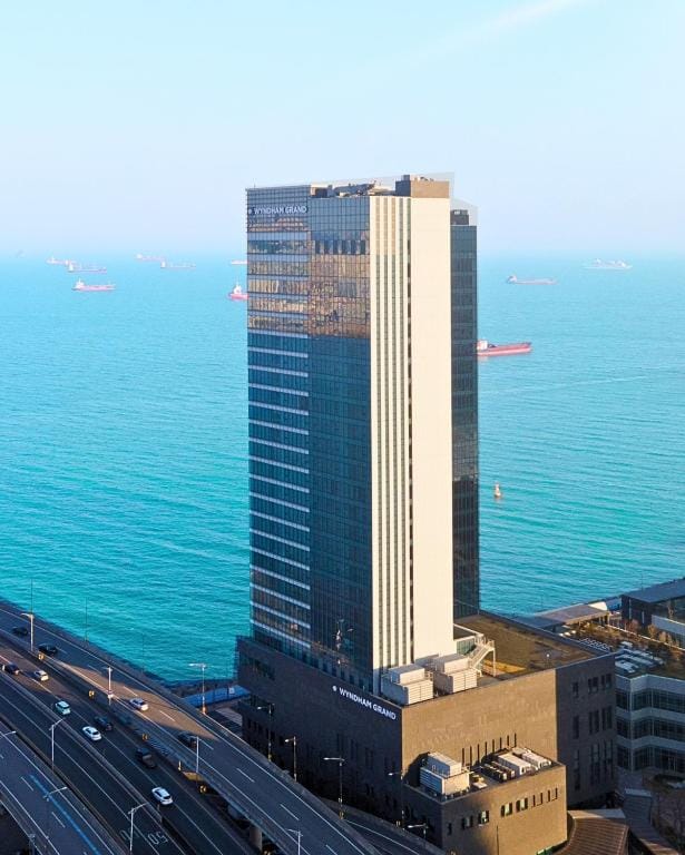 Wyndham Grand Busan — 5