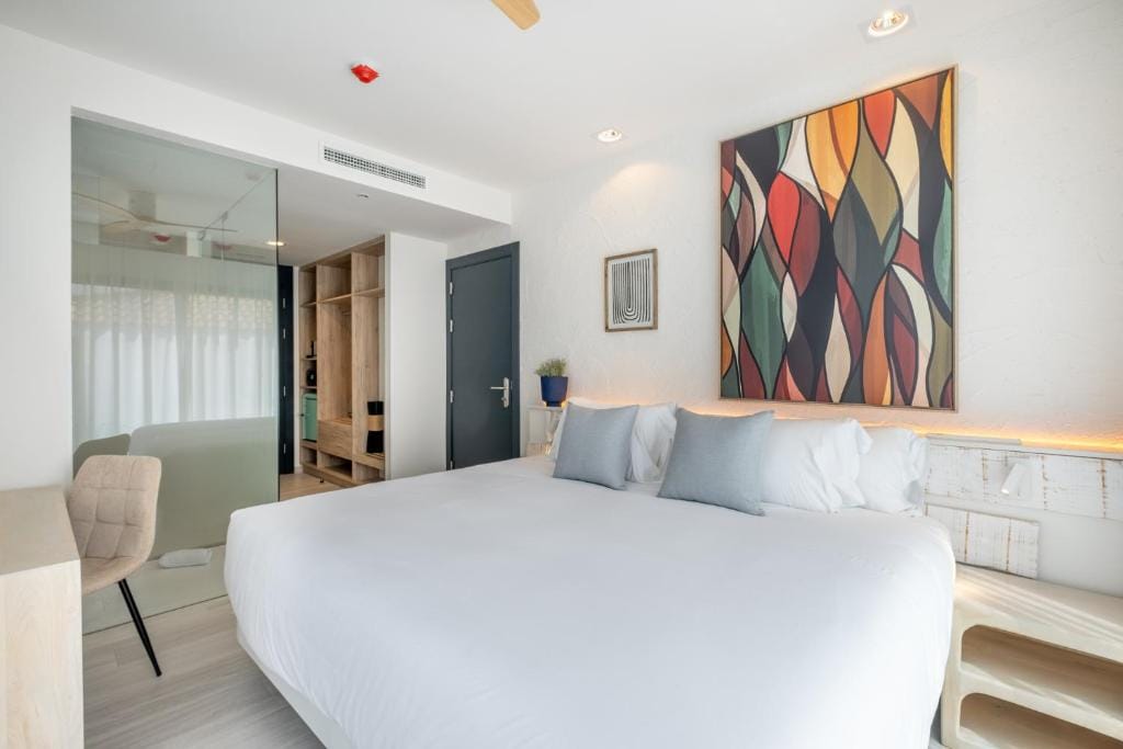 Hotel Cetina Cabo de Palos Puerto — 4