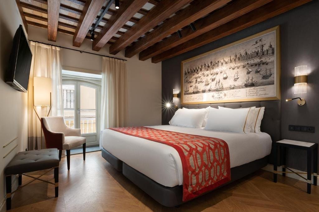 Áurea Casa Palacio Sagasta by Eurostars Hotel Company — 1
