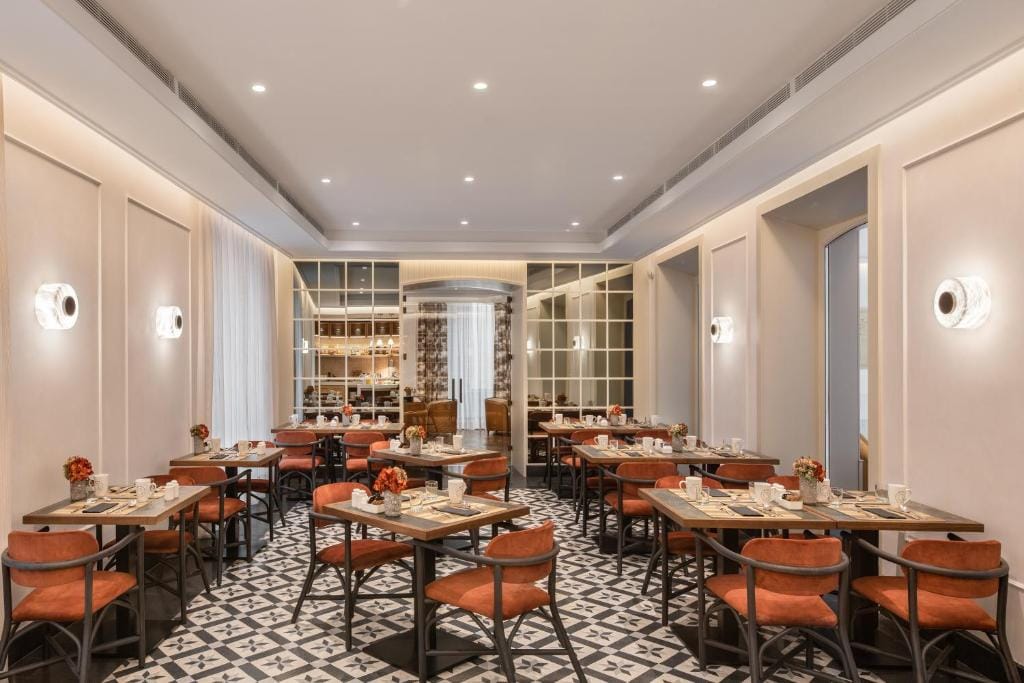 Áurea Casa Palacio Sagasta by Eurostars Hotel Company — 4