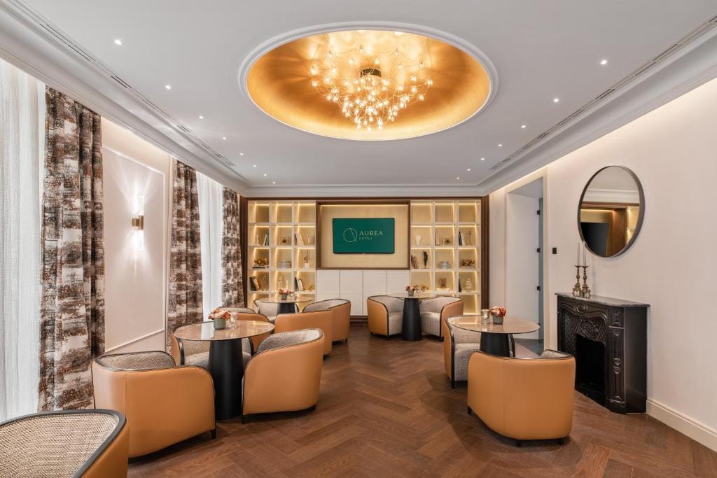 Áurea Casa Palacio Sagasta by Eurostars Hotel Company — 5