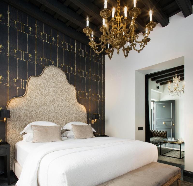 Boutique Hotel Casa Cánovas — 1