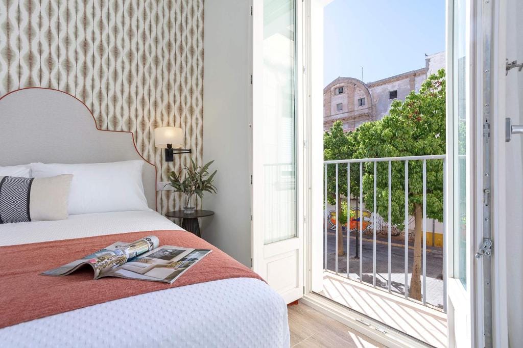 Genteel Home Patrocinio Cádiz — 4