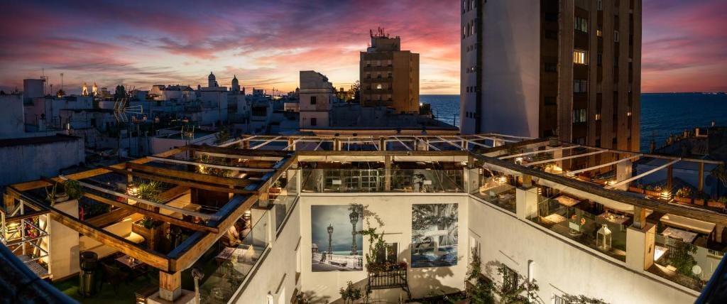 Hotel Alquimia Cadiz — 1