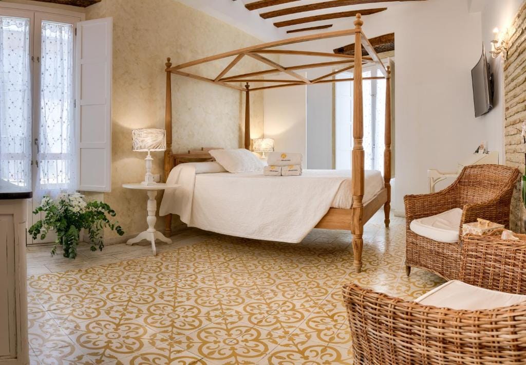 Hotel Boutique Argantonio — 1