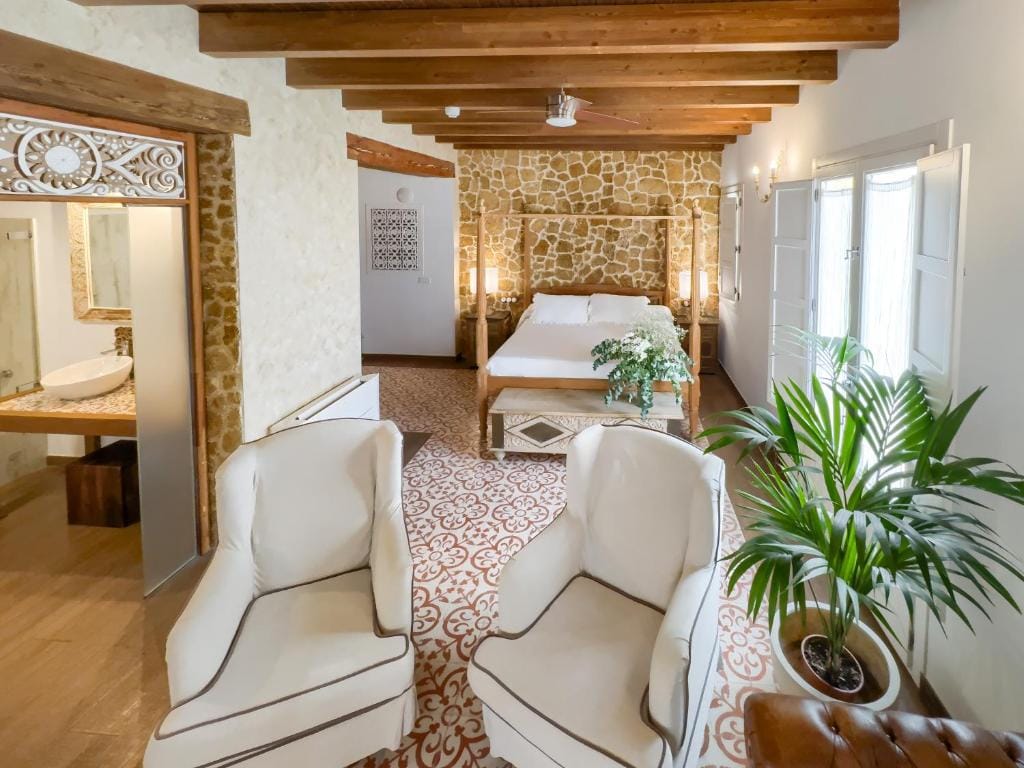 Hotel Boutique Argantonio — 5