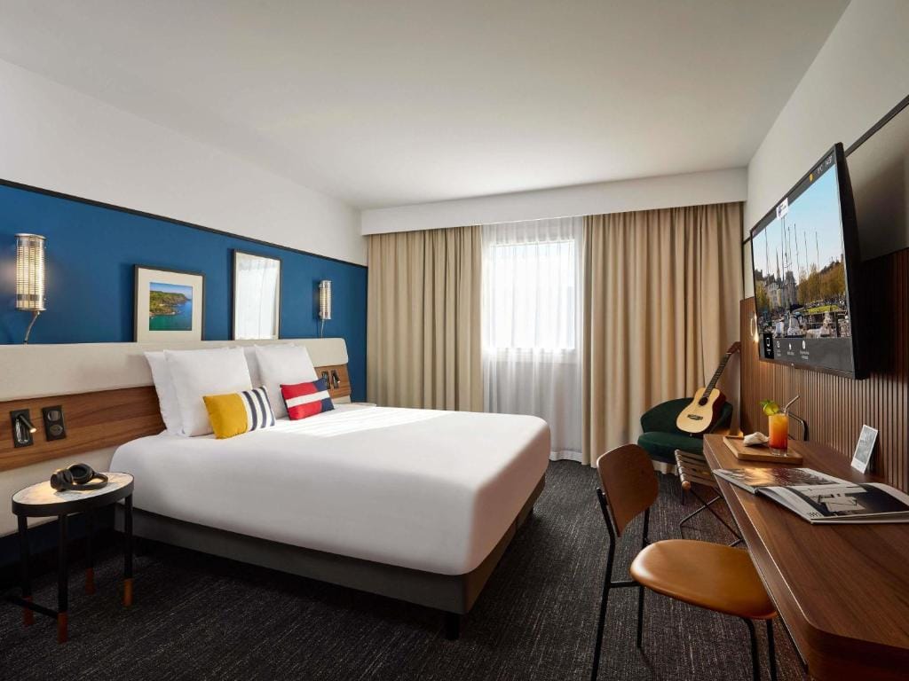 Mercure Caen Centre Port De Plaisance
