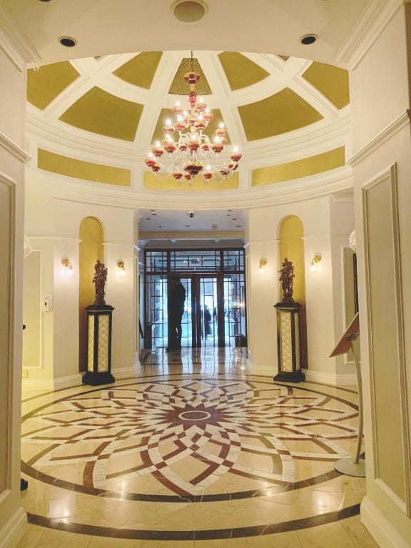 Taj Cape Town - Large 5 star luxury suite with kitchenette — 1