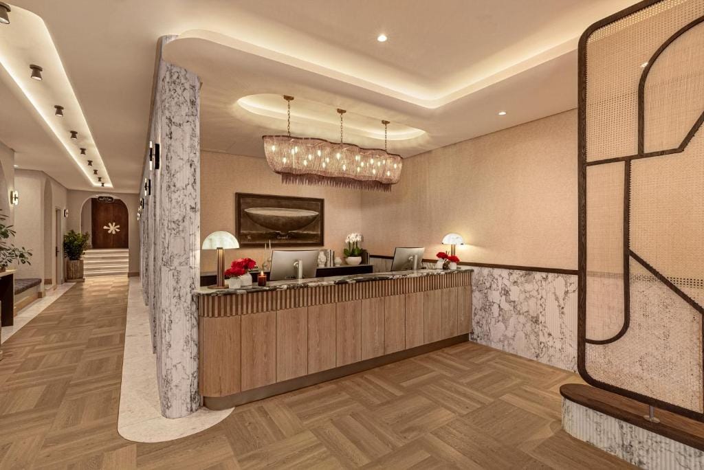 The Cole Boutique Hotel & Spa — 5