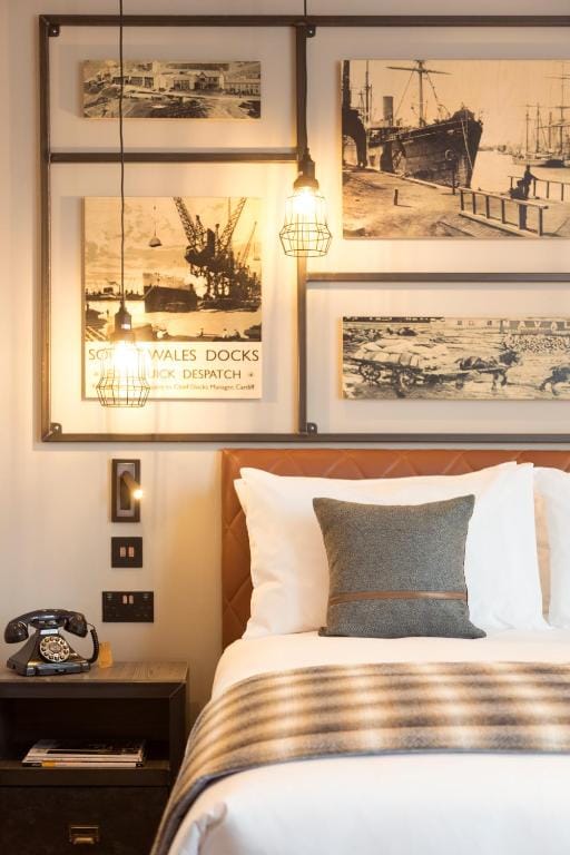 Hotel Indigo - Cardiff by IHG — 5