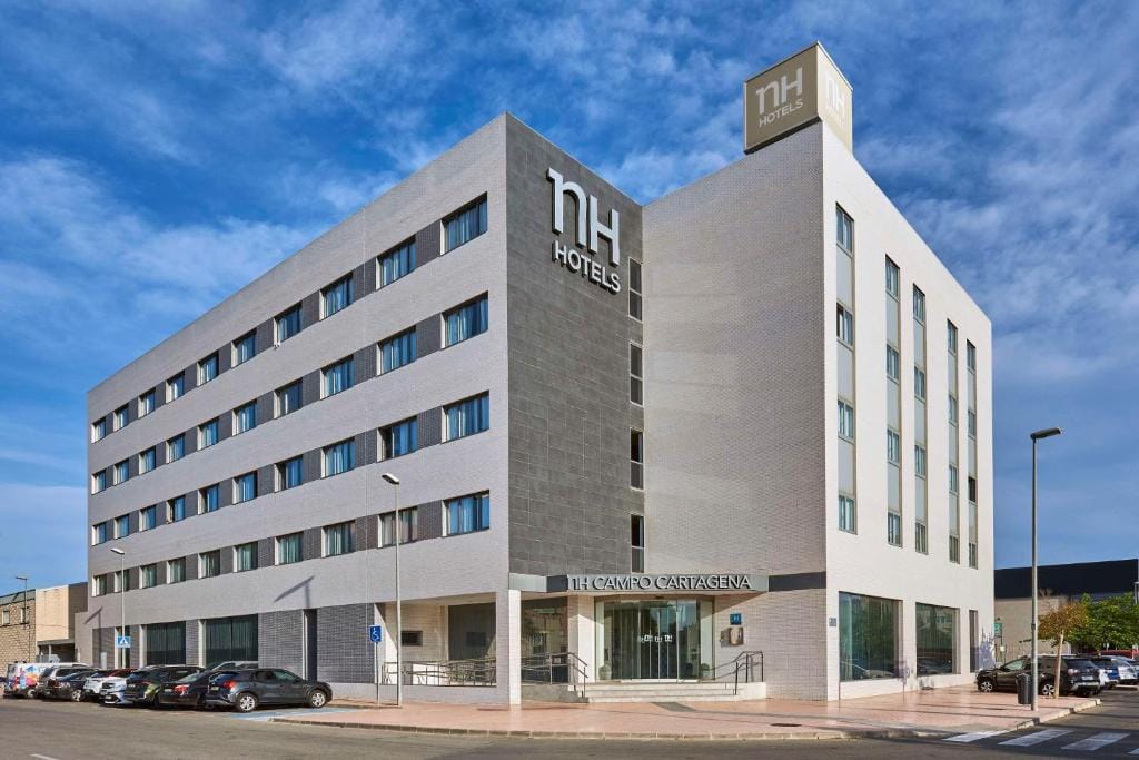 NH Campo Cartagena — 1
