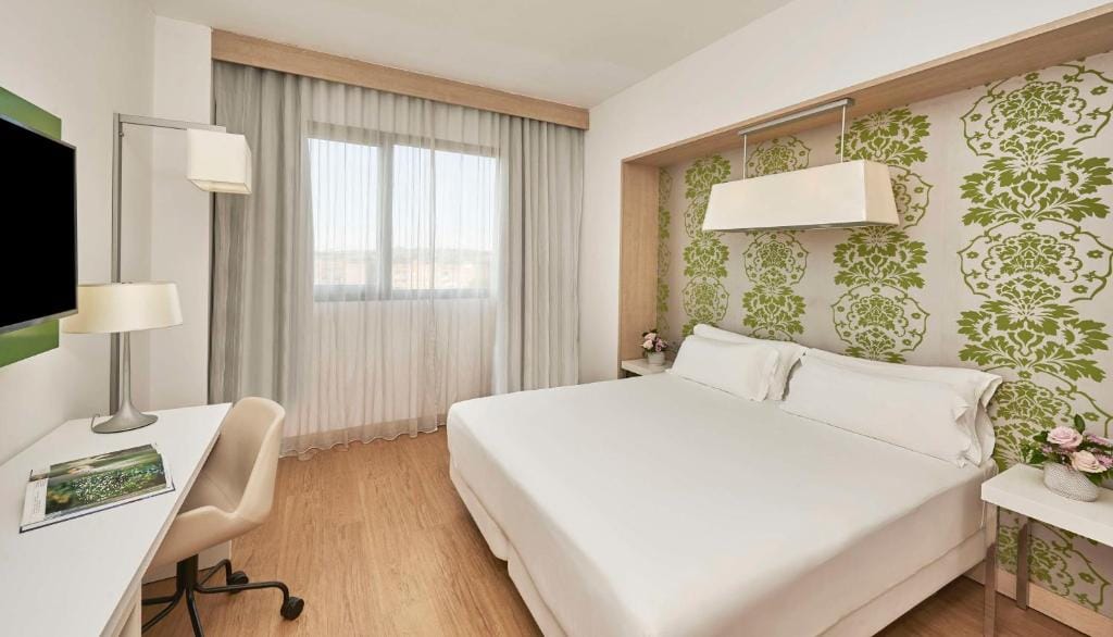 NH Campo Cartagena — 2