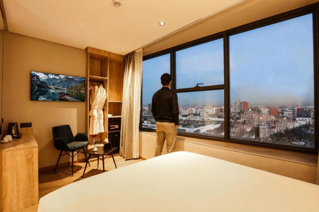 ADAY Hotel Casablanca — 5