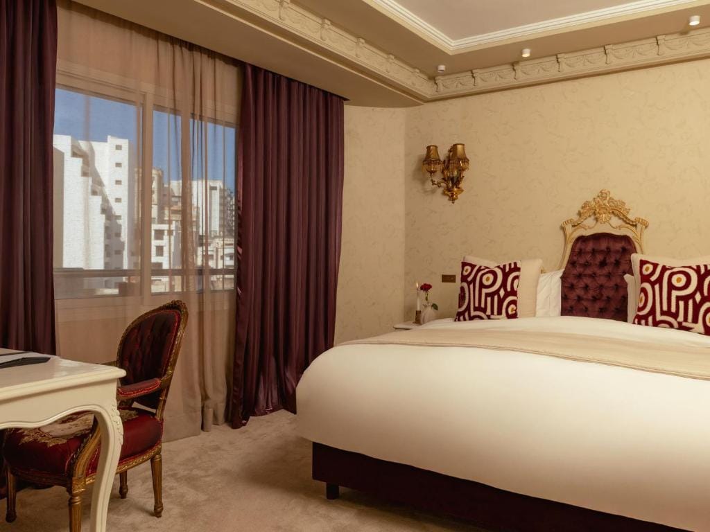 Art Palace Suites & Spa — 2
