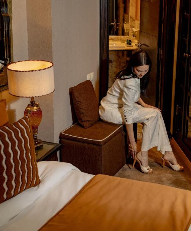 Art Palace Suites & Spa — 4