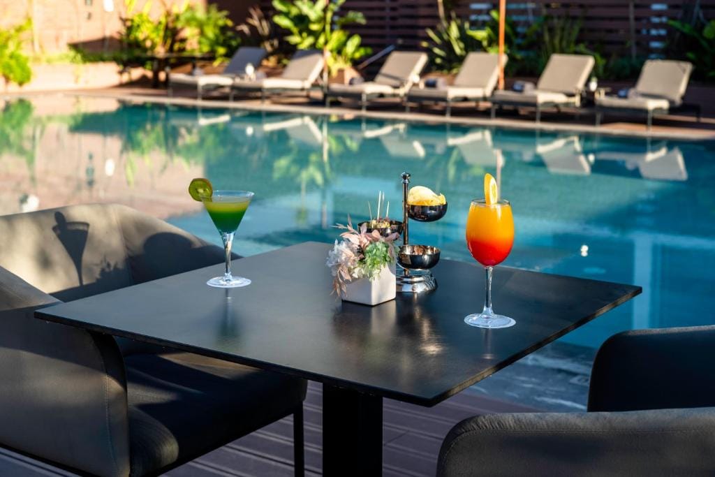 Barceló Anfa Casablanca — 1