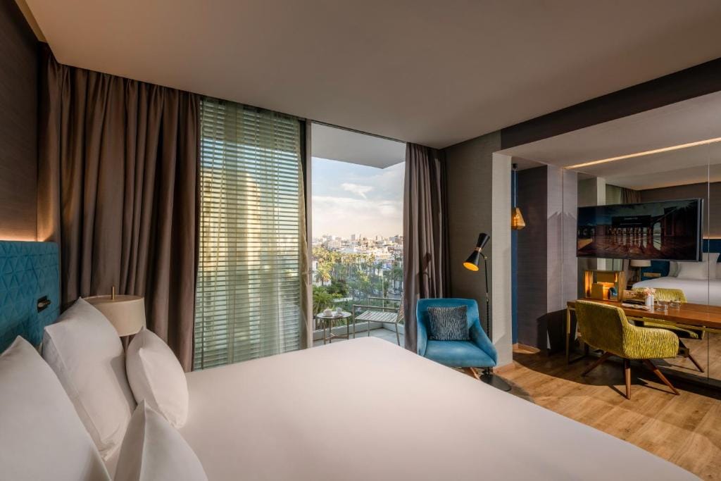 Barceló Anfa Casablanca — 2