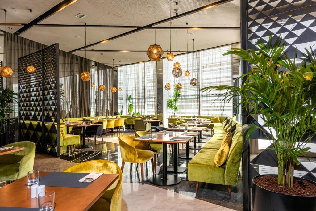 Barceló Anfa Casablanca — 4