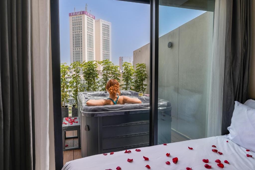 Casablanca City Center Maarif — 1