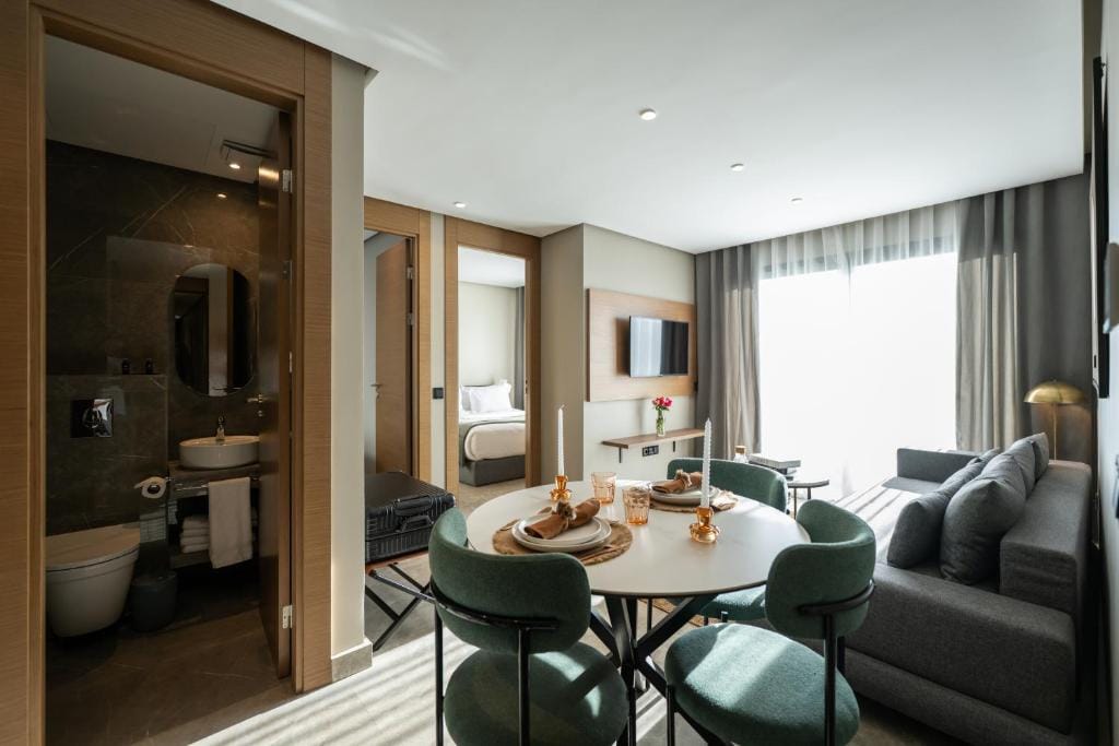 Casablanca City Center Maarif — 2