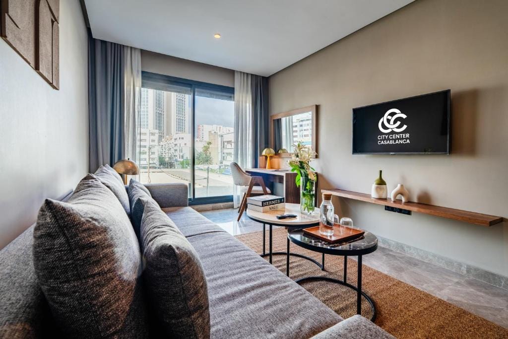 Casablanca City Center Maarif — 4