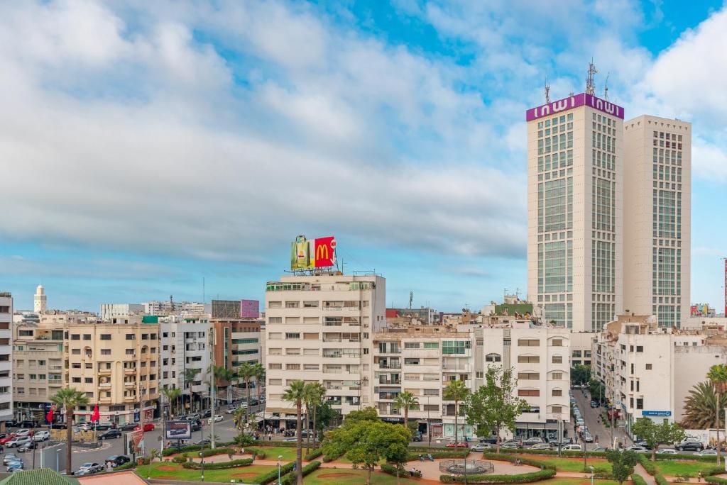 Casablanca City Center Maarif — 5