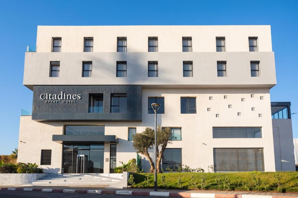 Citadines Almaz Aparthotel Casablanca — 1