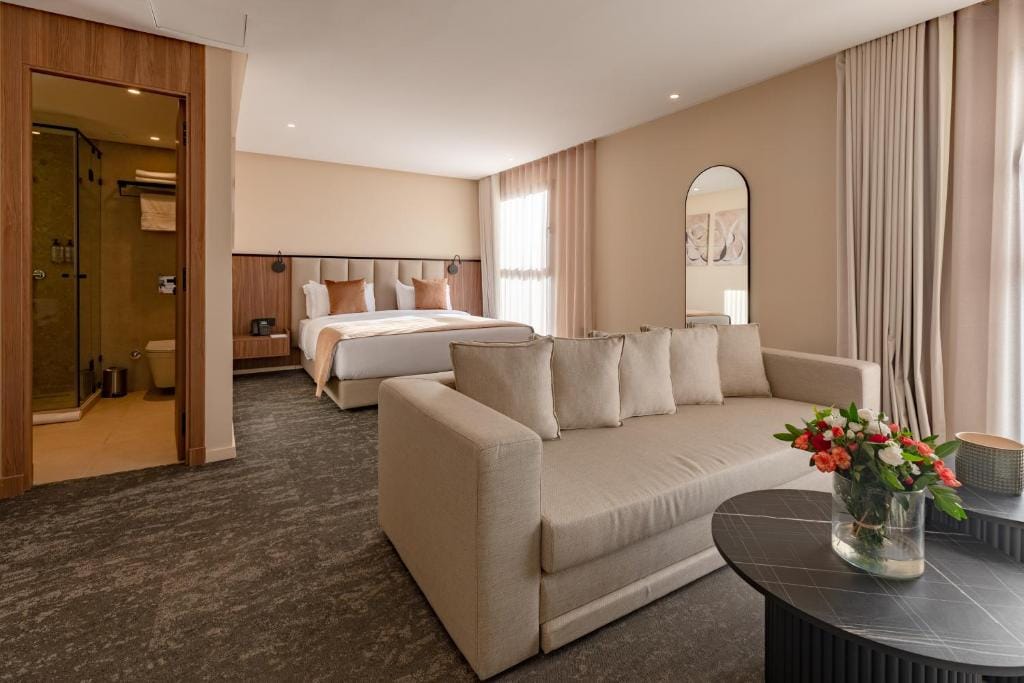 Citadines Almaz Aparthotel Casablanca — 2