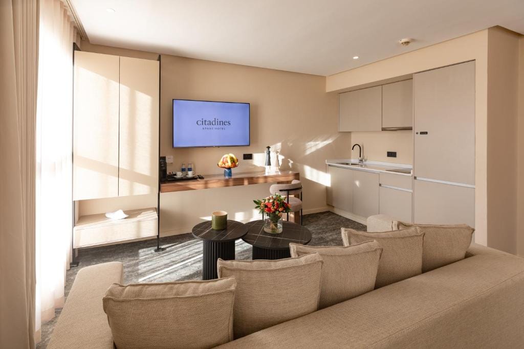 Citadines Almaz Aparthotel Casablanca — 4