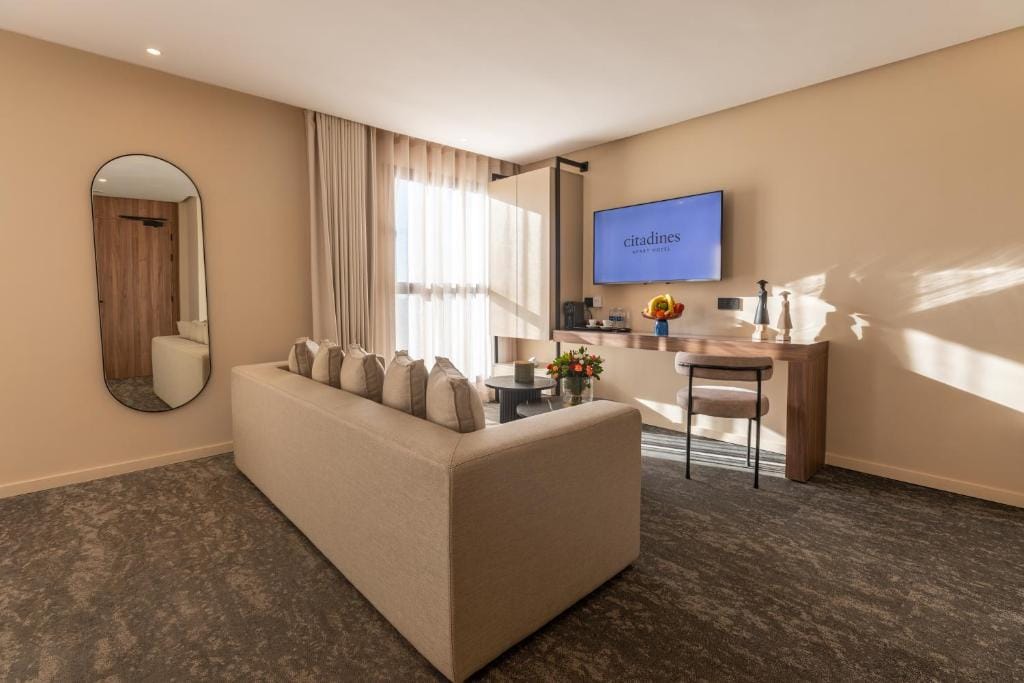 Citadines Almaz Aparthotel Casablanca — 5