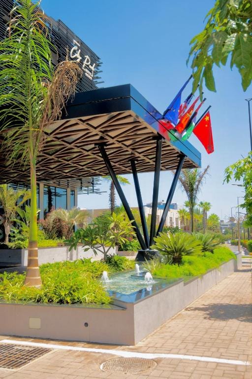 City Park Hôtel — 3