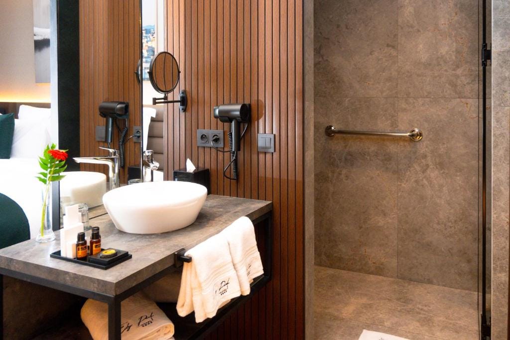 City Park Hôtel — 5