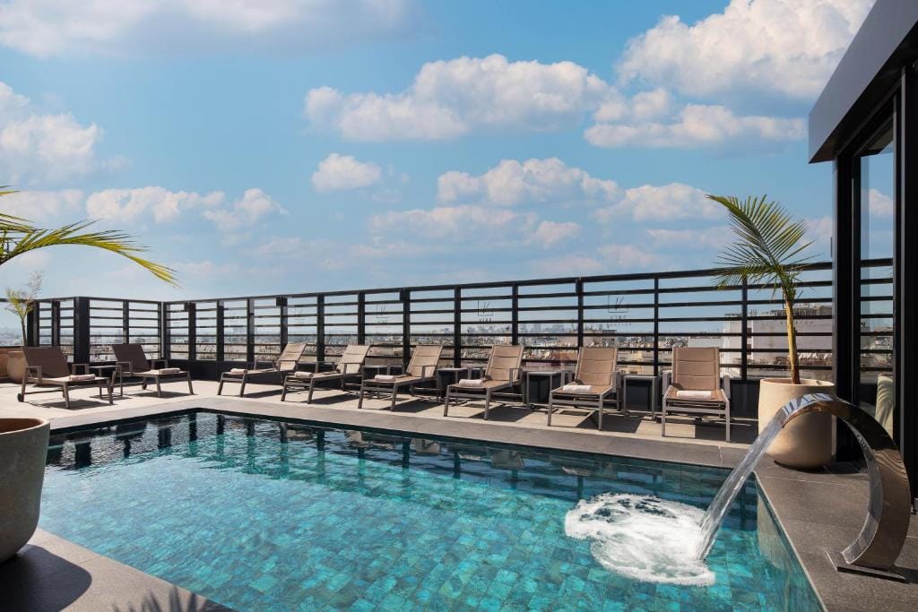Courtyard by Marriott Casablanca Downtown — 1