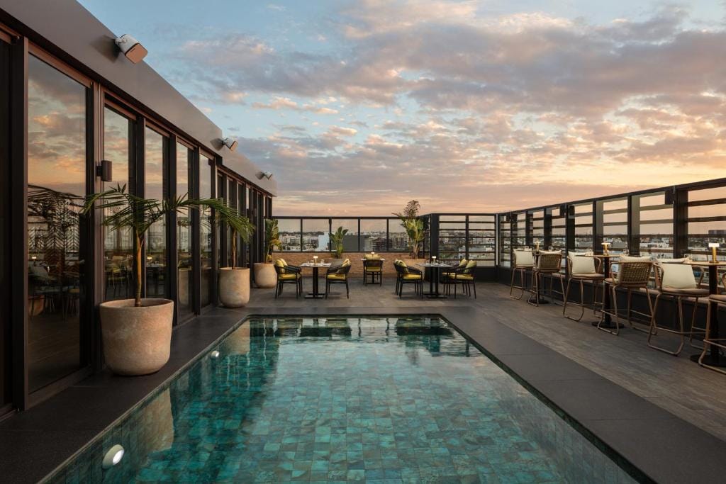 Courtyard by Marriott Casablanca Downtown — 2