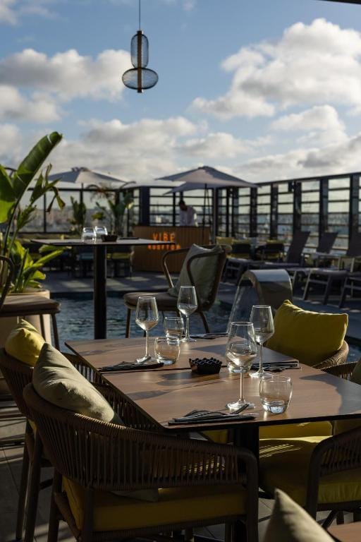 Courtyard by Marriott Casablanca Downtown — 4