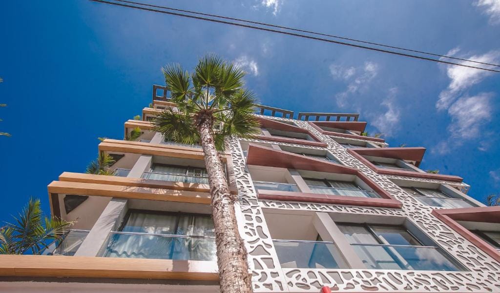 DownTown Hotel Maârif Casablanca By TSA — 1