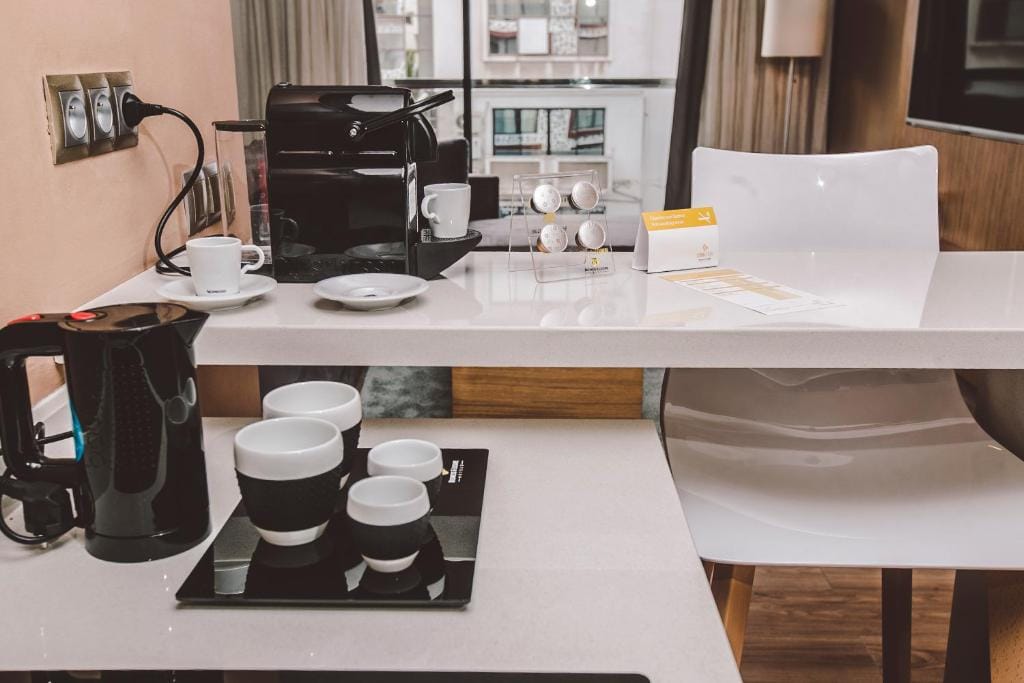 DownTown Hotel Maârif Casablanca By TSA — 3