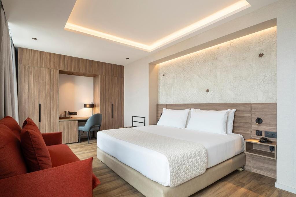 Eurostars Casa Anfa — 2