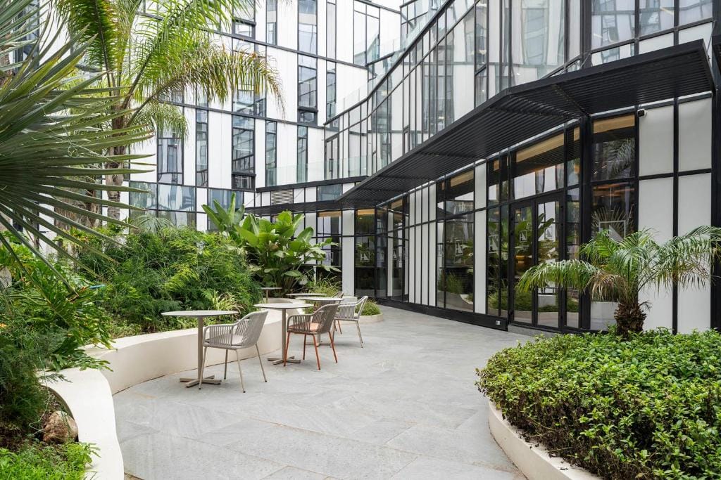 Eurostars Casa Anfa — 5