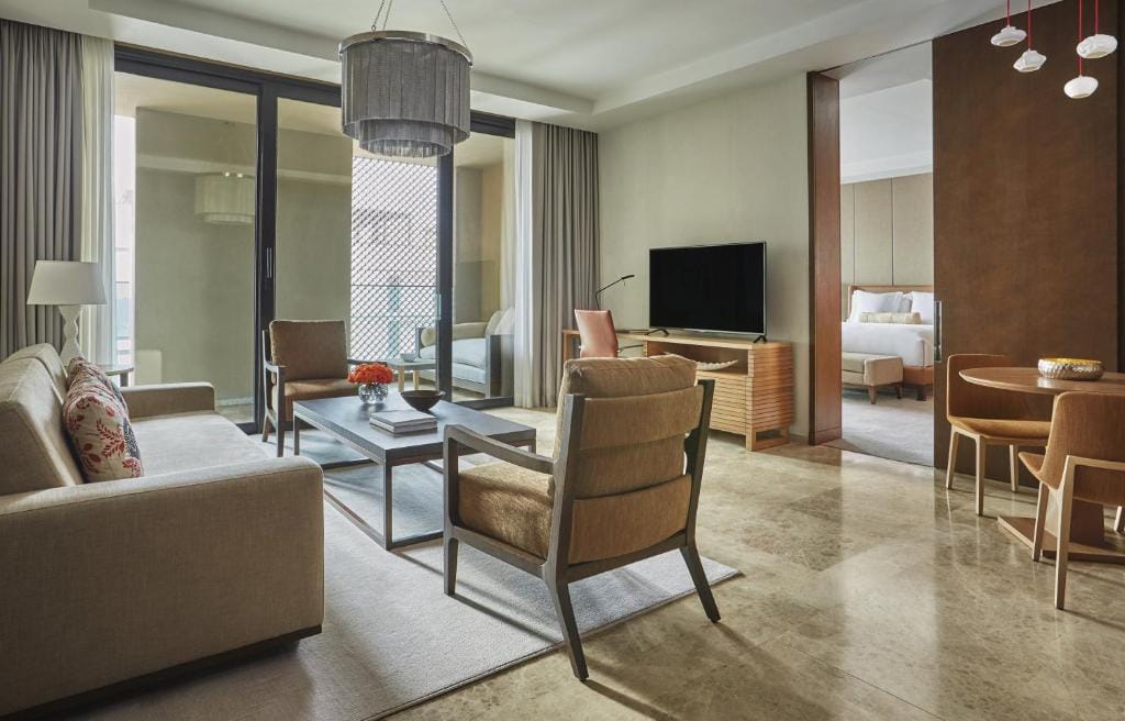 Four Seasons Hotel Casablanca — 5