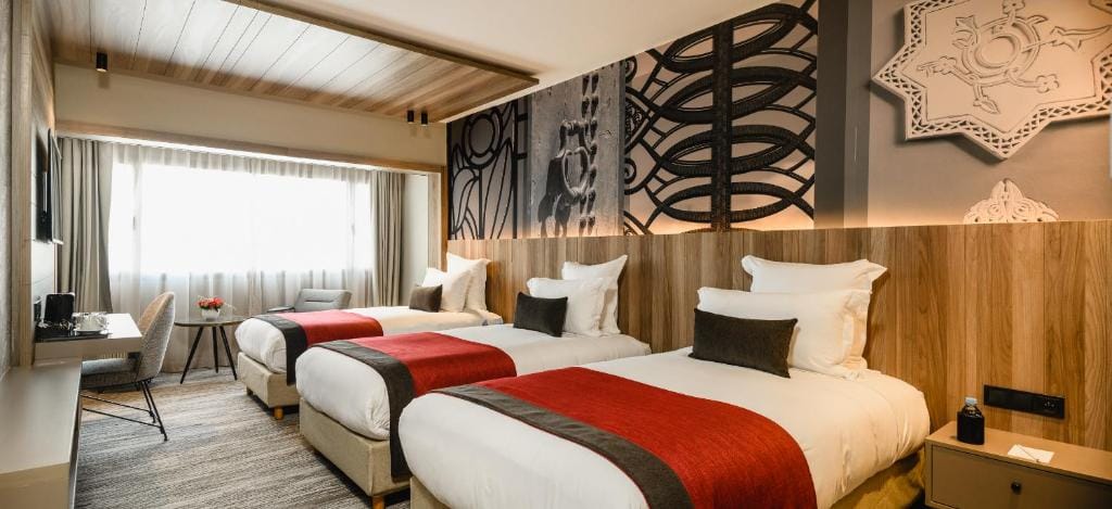 Idou Anfa Hôtel & Spa — 2
