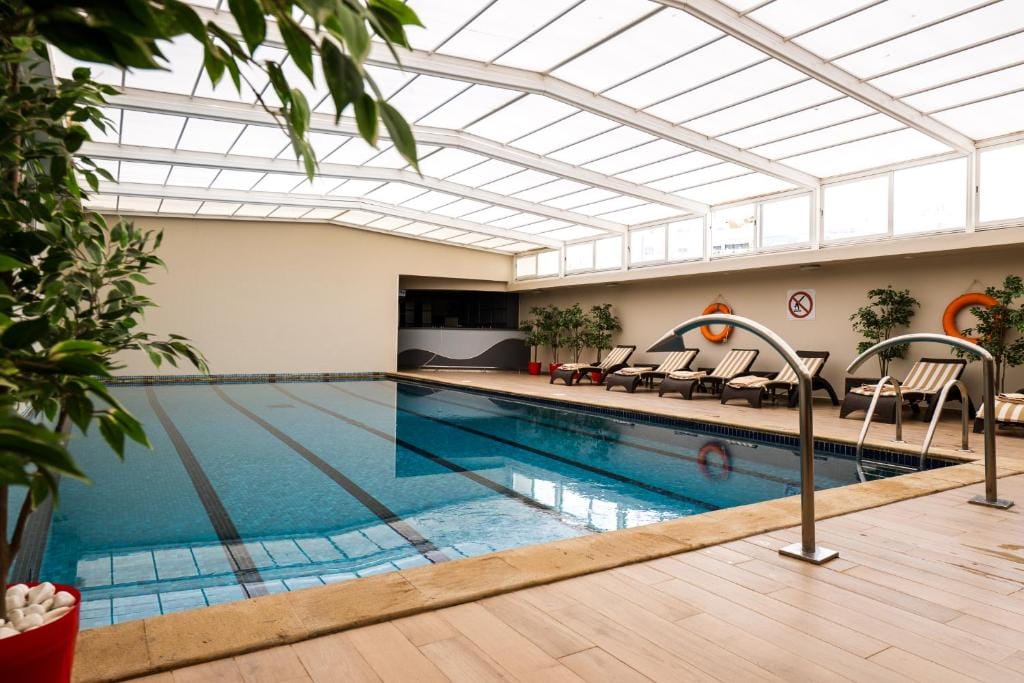 Idou Anfa Hôtel & Spa — 4