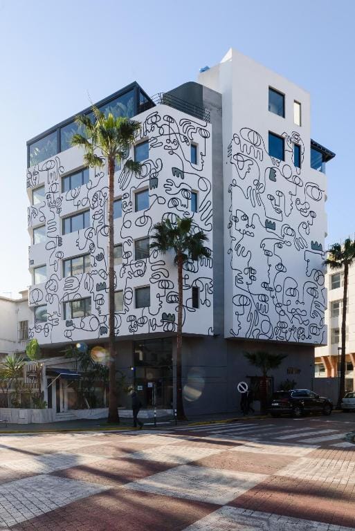JM Suites Hotel Eco-Friendly Casablanca — 1