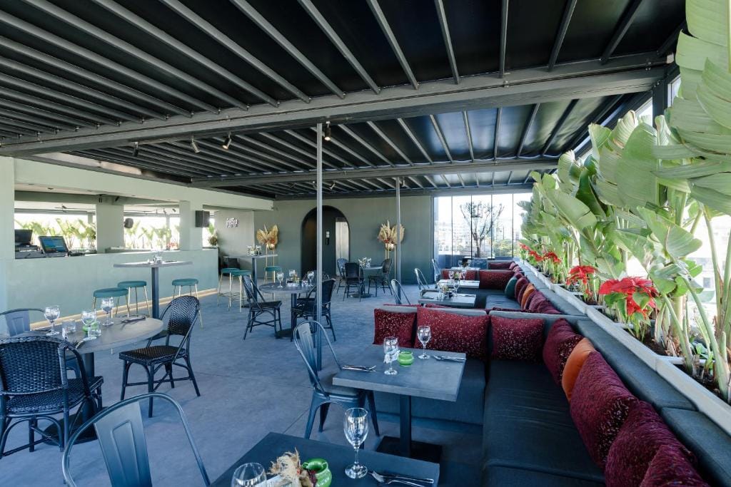 JM Suites Hotel Eco-Friendly Casablanca — 2