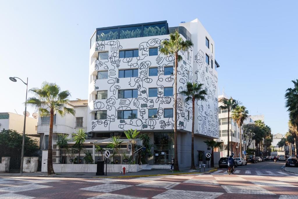 JM Suites Hotel Eco-Friendly Casablanca — 3