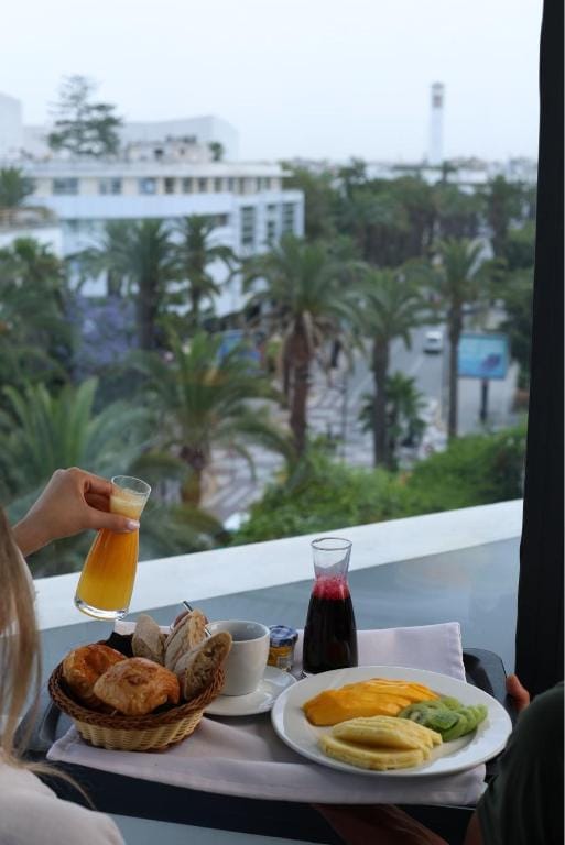 JM Suites Hotel Eco-Friendly Casablanca — 4